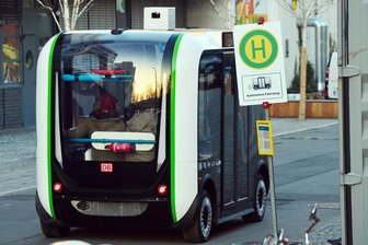 Selbstfahrende Busse sollen im Vogtland getestet werden -