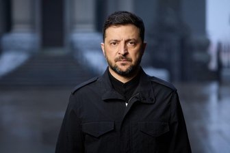 Selenskyj kündigt weitere Angriffe in Russland an - Der ukrainische Präsident Wolodymyr Selenskyj hat neue Angriffe tief im russischen Hinterland angekündigt. (Archivbild)