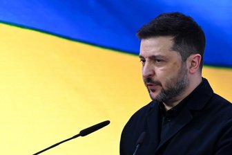 Selenskyj warnt vor neuem massiven russischen Angriff - Der ukrainische Präsident Wolodymyr Selenskyj warnt vor einem neuen schweren Angriff Russlands. (Archivbild)