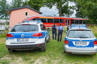 Selfie-Knipser zwingen Zug zur Notbremsung -