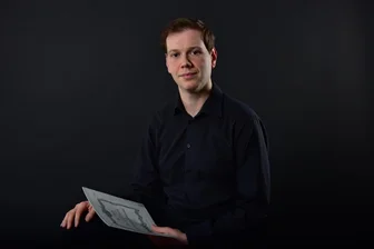 Seltenes Instrument erklingt in der Schlosskapelle Lichtenwalde - Richard Röbel gastiert am Samstag in Lichtenwalde.