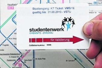 Semesterticket an Zwickauer Hochschule bleibt erhalten - 