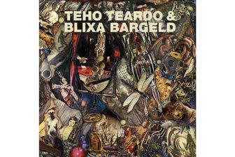 Semi-Samt: Teho Teardo & Blixa Bargeld mit „Christian & Mauro“ - „Christian & Mauro“ ist das neue Album von Teho Teardo und Blixa Bargeld.