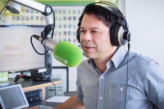 Sender Ego FM kann weiter funken - Moderator Markus Kavka war lange Zeit Aushängeschild des Senders Ego FM.