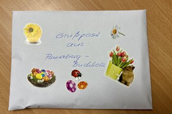 Senior im Erzgebirge von Teenager zu Unrecht beschuldigt: Jetzt erhält er Ostergrüße und Entschuldigung - Ostergrüße aus Annaberg-Buchholz hat ein Rentner aus dem Erzgebirge erhalten, der zu Unrecht von einem Teenager beschuldigt worden war.