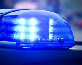 Senior von Güterzug erfasst und verstorben -