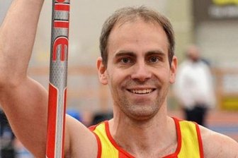 Senioren rechnen sich Chancen aus - Matti Herrmann nimmt nicht nur den Stab in die Hand. Der Frankenberger hat noch für vier weitere Disziplinen gemeldet.