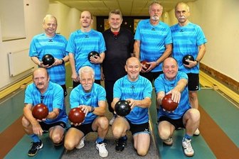 Senioren sichern erste Zähler -