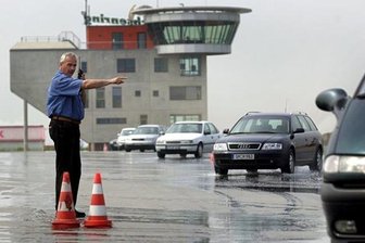 Senioren testen Können im Rahmen der bundesweiten Mobilitätstage -