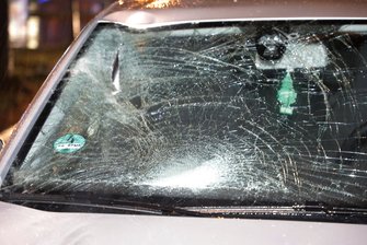 Senioren von Auto angefahren und schwer verletzt -
