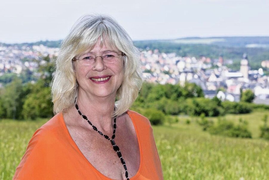 Seniorenbeauftragte: Jeder dritte Vogtländer ist älter als 60 Jahre - Dagmar Nauruhn ist Seniorenbeauftragte/Beauftragte für Menschen mit Behinderung im Vogtlandkreis. 