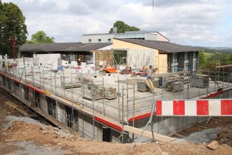 Seniorenhaus Augustusburg: Anbau im November fertig -