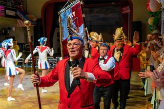 Seniorenrat erwartet Gäste zum ersten Tanztee im Schützenhaus Wechselburg - Das Schützenhaus ist Heimstatt für Veranstaltungen des Wechselburger Carneval Vereins. Am Sonntag soll hier nun der erste Wechselburger Tanztee veranstaltet werden.