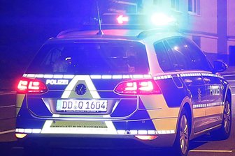 Die Polizei ermittelt gegen den Unbekannten.