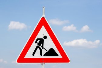 Service: Hier wird in der kommenden Woche in Mittelsachsen gebaut - 