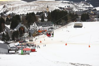 Sessellift und Seilbahn werden wegen Orkanböen geschlossen -