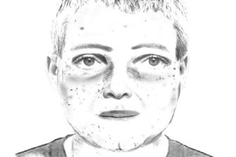 Sexualdelikt in Zwönitz - Polizei veröffentlicht Phantombild -