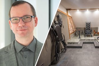 Sexualforscher zu Erotik-Ferienwohnungen im Erzgebirge: „BDSM ist in der Mitte der Gesellschaft angekommen“ - In Schönheide entstehen BDSM-Ferienwohnungen. Solche Angebote, sagt der Sexualforscher Heinz-Jürgen Voß, seien im ländlichen Raum gar nicht so selten.