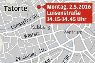 Sexueller Missbrauch zweier Mädchen: Polizei nimmt Tatverdächtigen in Chemnitz fest -