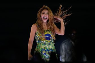 Shakira gibt Vorgeschmack auf offiziellen WM-Song - Shakira wird den offiziellen Song zur WM 2026 singen. (Archivbild)