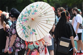Shiroco 2024: Neuer Besucherrekord – Termin fürs nächste Jahr steht fest - Die Innenstadt hat sich am vergangenen Wochenende zu einem Paradies für Anime-Fans verwandelt.