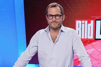 Shitstorm im Internet: Besuch von Ex-"Bild"-Chefredakteur Julian Reichelt in Lengenfeld geplatzt - Im Jahr 2021 war Julian Reichelt noch "Bild"-Chefredakteur. Mittlerweile ist er vor allem auf You-Tube aktiv.