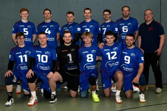 Showdown für Reichenbacher Volleyballer: Nach der Sachsenliga wartet der Pokal - Der VSV Eintracht Reichenbach hat seine Aufstiegssaison in der Volleyball-Sachsenliga auf Platz 6 beendet.
