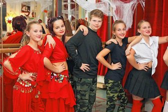 Showtanzgruppen in Werdau suchen Verstärkung - Die Teens der Werdauer "Chillies" suchen Nachwuchs für kommende Projekte.