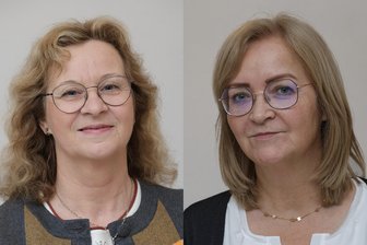SI-Club Freiberg – Constanze Reuter und Dr. Simone Raatz über Netzwerke, Frauenförderung und Engagement vor Ort - Anlässlich des Weltfrauentags sprach die „Freie Presse“ mit den Soroptimistinnen Constanze Reuter (v. l.) und Dr. Simone Raatz.