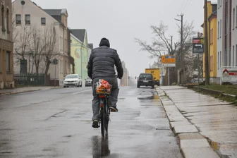Sicher mit dem Rad von Limbach-Oberfrohna nach Wüstenbrand? So steht es um den Ausbau der Hohensteiner Straße - Wann wird die Hohensteiner Straße in Limbach für Radfahrer sicherer?