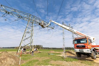 Sichere Stromversorgung im Vogtland rückt näher: Wo die nächste Netzlücke geschlossen wird - Über den Verlauf der Trasse bei Steinberg will der Netzbetreiber Ende Mai informieren.