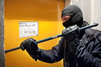 Sicherheit vor Einbrüchen -