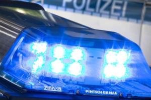Sicherheitsdienst überrascht Einbrecher - 