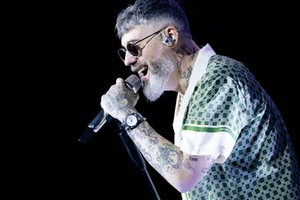 Sido und sein Geburtstagsreigen im Chemnitzer Küchwald: Warum nur spielt er dieses eine Lied? - Vom Provokateur zum liebenden Vater: Sido live in Chemnitz.