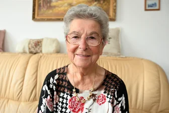 Sie flüchtete als Jugendliche aus der alten Heimat Pommern ins Vogtland – „Mein Vater sagte: Hier ist die Welt zu Ende“ - Vor 76 Jahren kam Charlotte Seifert aus Pommern nach Klingenthal. Hier fand sie eine zweite Heimat.