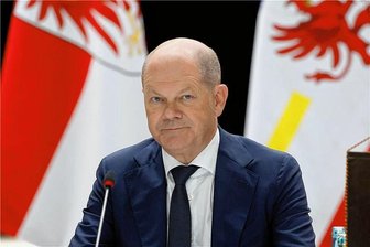 „Sie haben völlig recht“: Was Olaf Scholz sechs Chemnitzern antwortet - Olaf Scholz am Donnerstag in Chemnitz.
