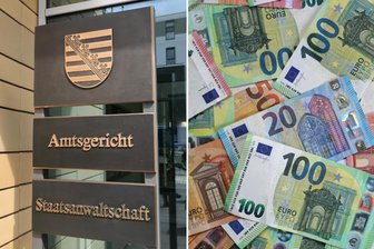 „Sie hat seine Sorgen und Nöte immer getragen“: Pfleger soll Seniorin um 80.000 Euro gebracht haben - Am Dienstag ist ein 80.000 Euro Betrug vor dem Chemnitzer Amtsgericht verhandelt worden.