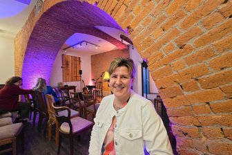 Sie ist die neue Möglichmacherin in Adorf - Anja Neudel aus Sohl ist die neue Möglichmacherin in Adorf.