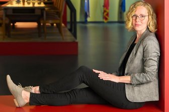 Sie mag Museen und Ost-Sexshops - Museumsdirektorin Dr. Uta Bretschneider ist in Burgstädt geboren und in Mühlau aufgewachsen.
