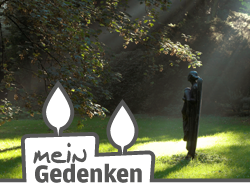 Sie möchten Ihrer Trauer einen Platz geben? -