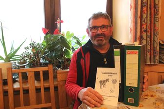 Sie sind die Köpfe hinter dem Europäischen Bauernmarkt in Plauen: Vogtländischer Verein feiert 30-Jähriges - Michael Bretschneider ist seit 30 Jahren der Vorsitzende des Vereins Vogtländscher Bauernmarkt.