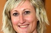 Sie wollen ins Bürgermeisteramt - Maria Euchler - Bürgermeisterin