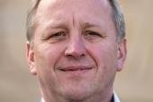 Sie wollen ins Bürgermeisteramt - Ronny Hofmann - Bürgermeister von Lunzenau und CDU-Kandidat