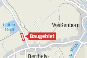 Sieben Grundstücke werden erschlossen - 