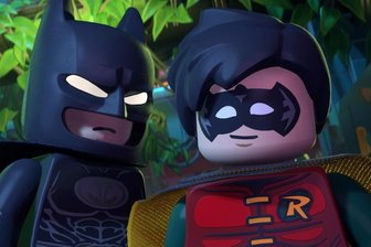 Sieben Helden, ein Gotham: "Lego Batman" kehrt zurück - Das Duo für Gerechtigkeit: Batman und Robin sorgen im Spiel "Lego Batman" für Ordnung in Gotham City.