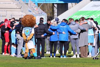 Sieben Neuzugänge beim Chemnitzer FC schon fix: Erster Name wird am Montag präsentiert - Im Sommer gibt es beim CFC einen Umbruch im Kader.