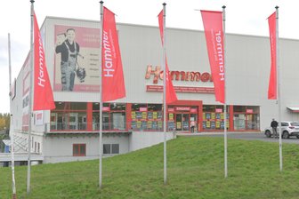Siebenlehn, Döbeln, Jahnatal: Wie geht es mit den Hammer-Märkten weiter? - Wie geht es mit dem Hammer-Markt in Siebenlehn weiter?