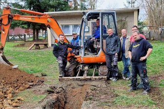 Siedler möbeln Gelände in Oelsnitz auf -