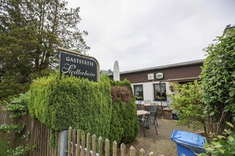 Siedlerheim in Auerswalde schließt zu Silvester: Doch im März geht es weiter - Versteckt an der Rudolf-Breitscheid-Straße in Auerswalde liegt das Ausflugslokal Siedlerheim.