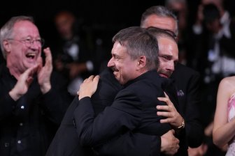 Sieg für "Fjord": Cannes endet mit Plädoyer für Toleranz - Cristian Mungiu holte die Goldene Palme für "Fjord".